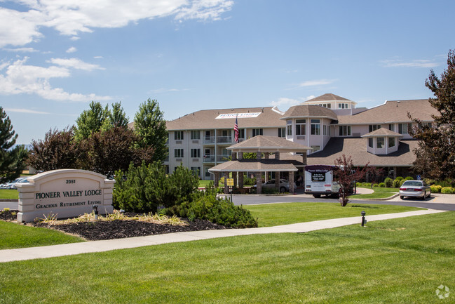 55 Communities Senior Living In Logan Utah After55