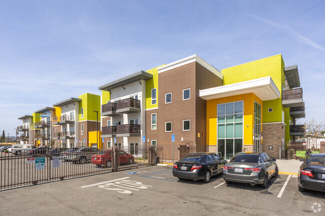 Building Photo - The Heights Senior Apartments