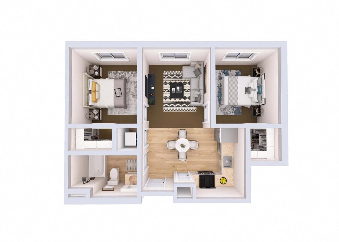 Floor Plan - York