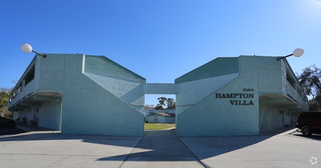 Hampton Villa - Hampton Villa Apartments