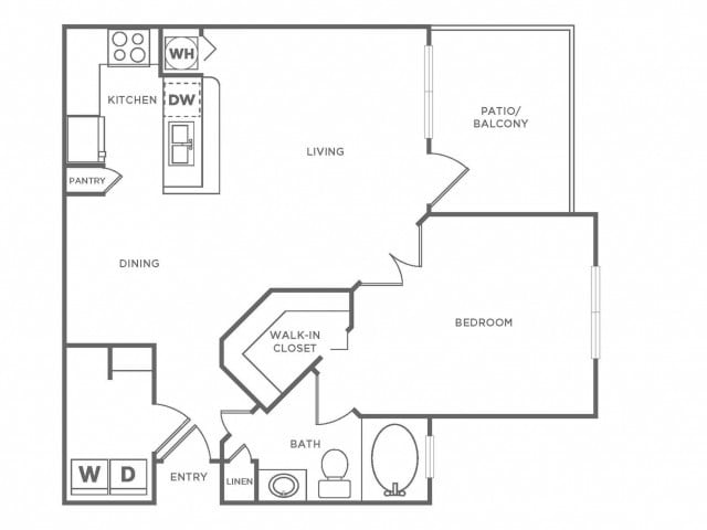 Begonia (840 SF) - Begonia (840 SF)