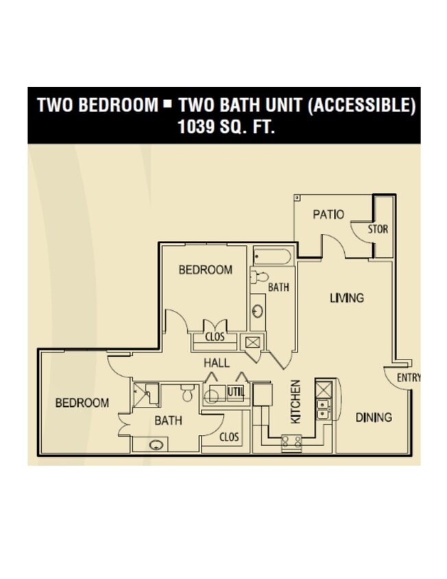 Floor Plan - B1