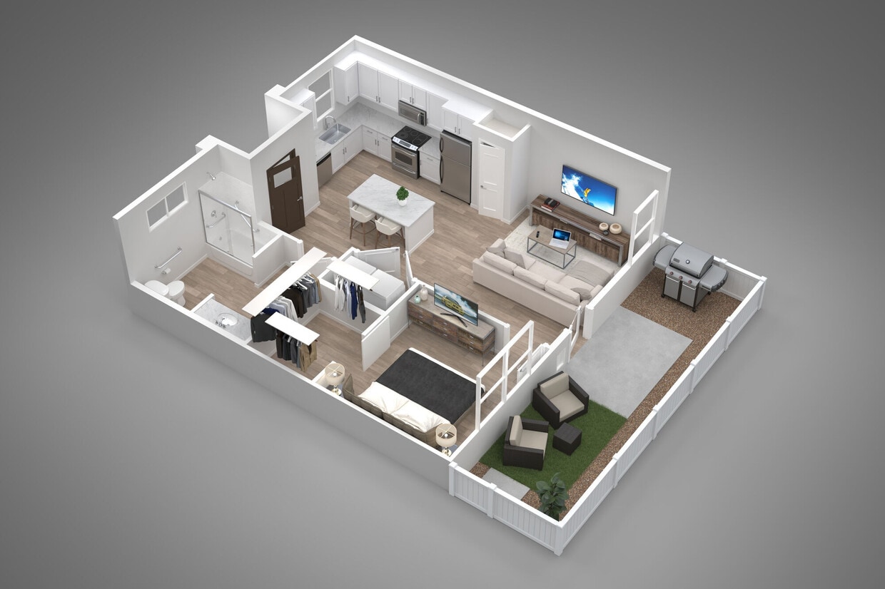 Floor Plan - Aspire-A