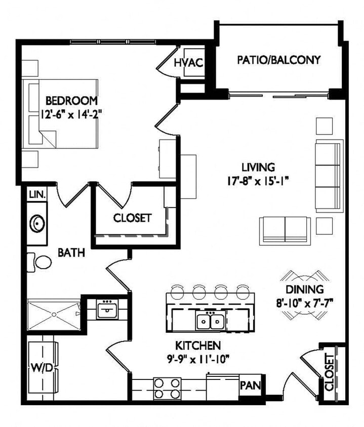 Floor Plan - A4