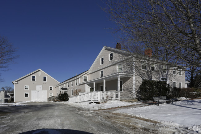 Grant House - Grant House Apartments