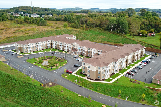 Penn Crossings Senior Village - Connect 55+ Penn Township Senior Living 55+ Apartments