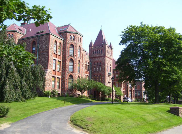 St. Bernard's Park - 55+ Senior Housing - St. Bernard's Park - 55+ Senior Housing Apartments