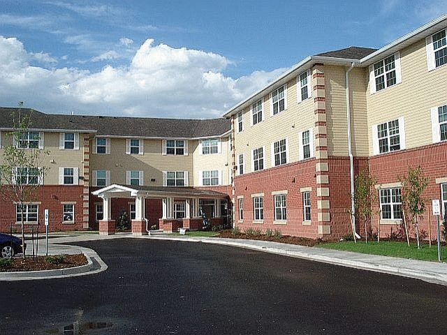 Legacy Cheyenne Exterior - Legacy Cheyenne Senior Residences Apartments