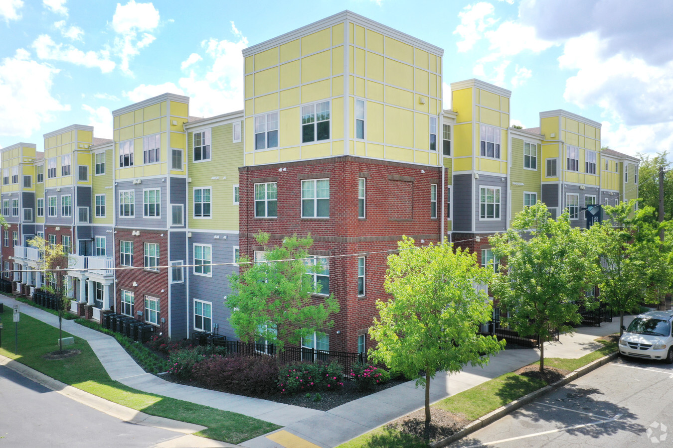 Reynoldstown Senior Residences - Reynoldstown Senior Residences Apartments