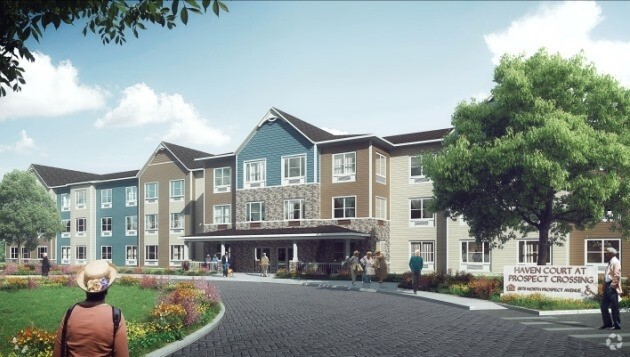 Building Photo - Haven at Marketplace Apartments