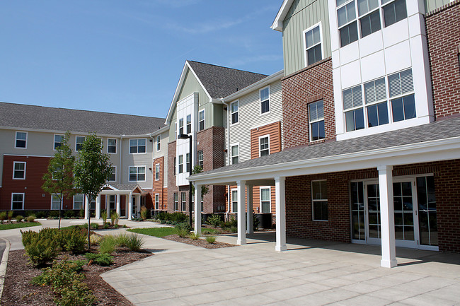 Cornerstone Senior Apartments - Cornerstone Senior Apartments