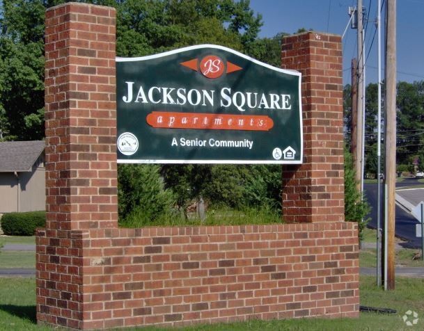 Jackson Square Apartments - Jackson Square Rental