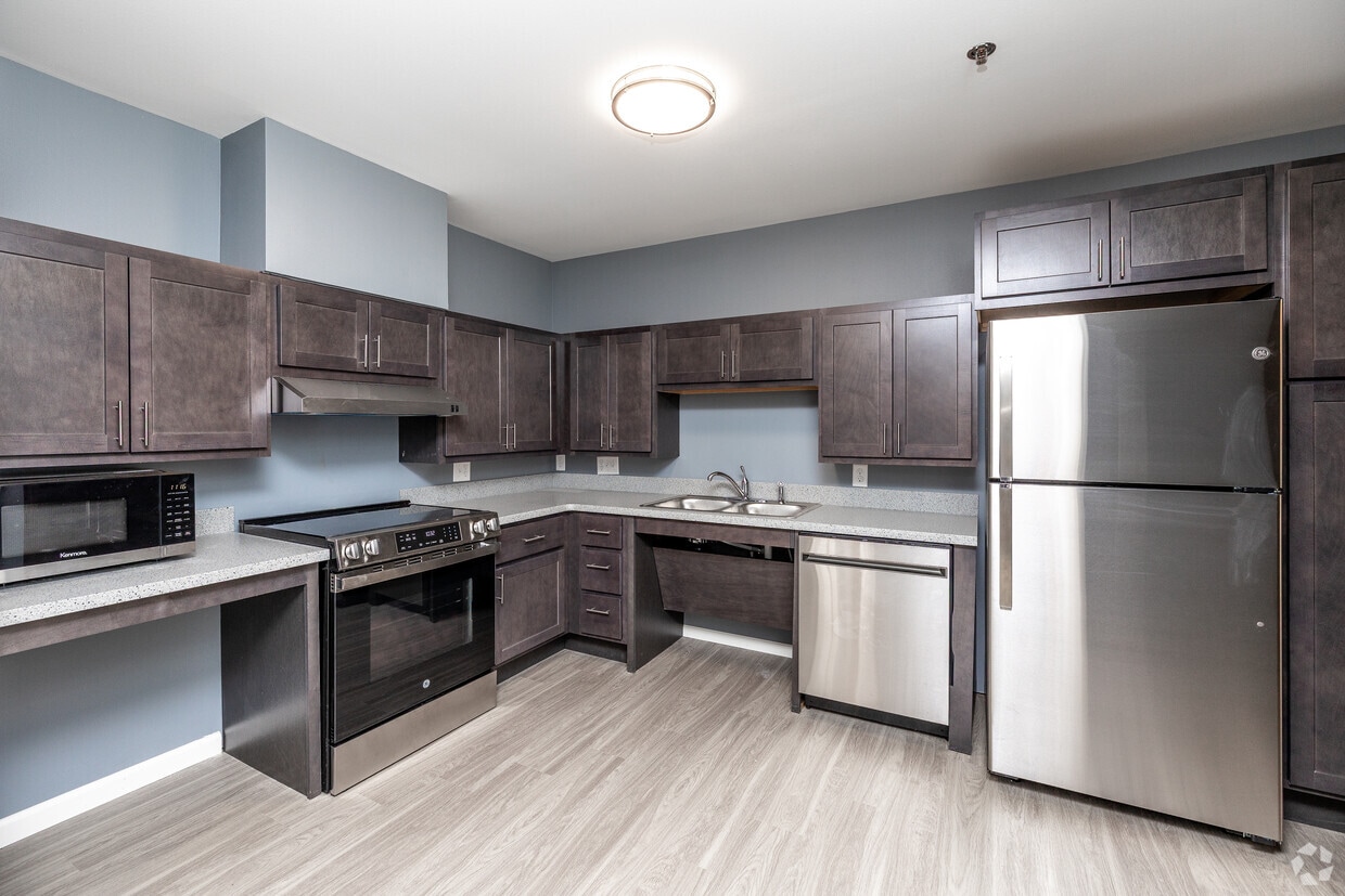 Floor Plan - 2-Bedroom