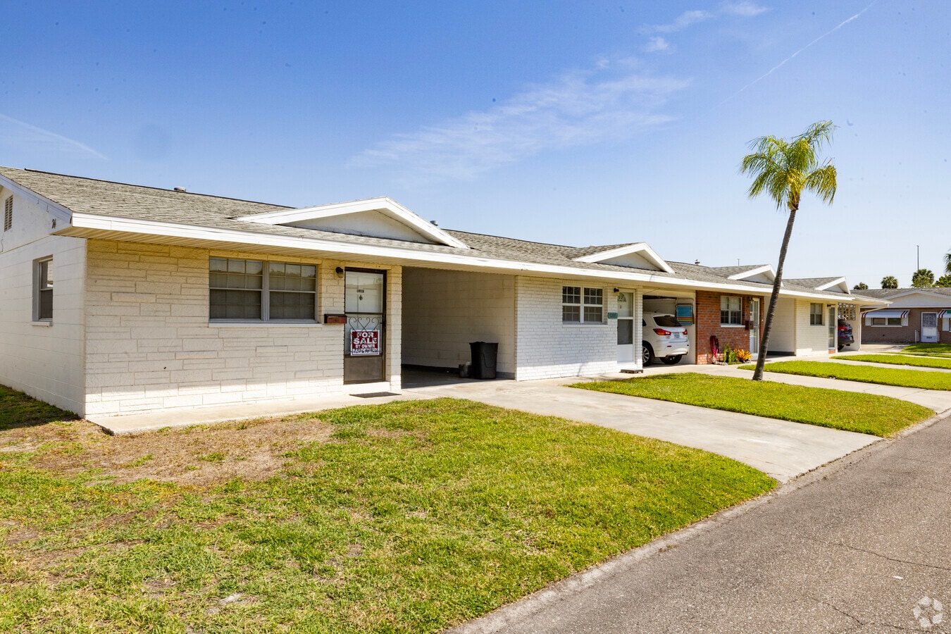 Springwood Villas 1 Apartments Pinellas Park, Florida 0 unit