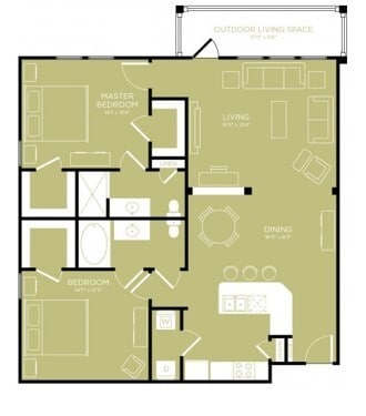 Floor Plan - B1