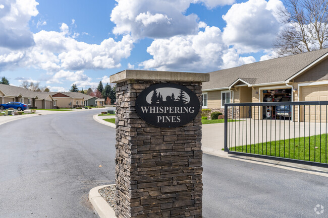 Whispering Pines: A 55+ Community - Whispering Pines: A 55+ Community Apartments