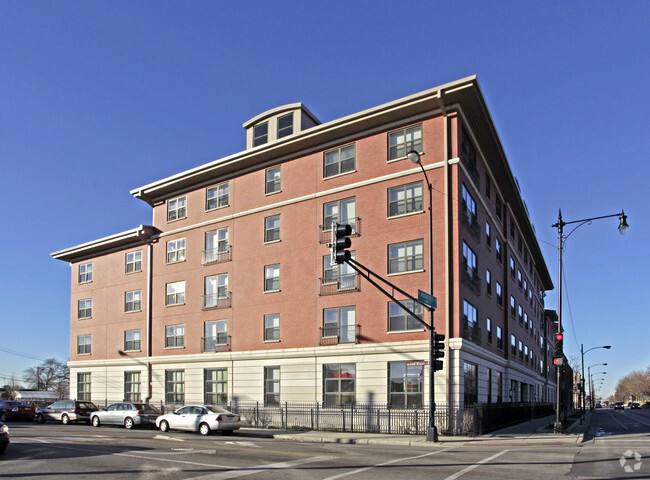 Building Photo - Roosevelt Place Senior Apartments