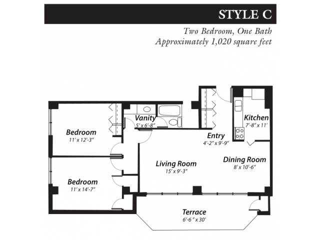 Style C - 405.c