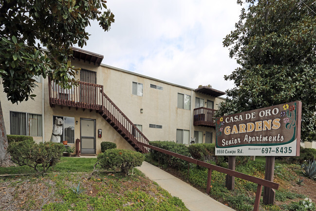 Building Photo - Casa De Oro Senior Apartments