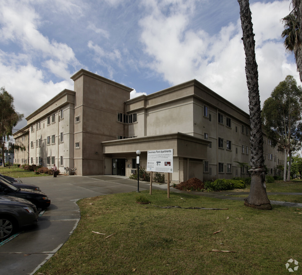 Photo - Swansea Park Senior Apartments