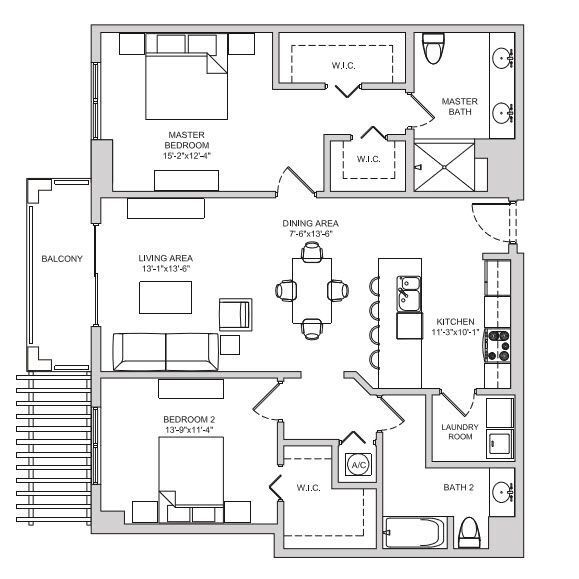 Floor Plan - B11