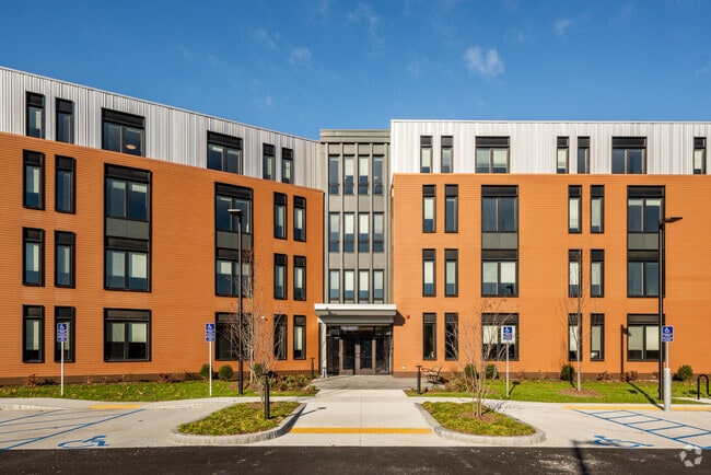 Building Photo - Julia Bancroft - 62+ Senior Apartments