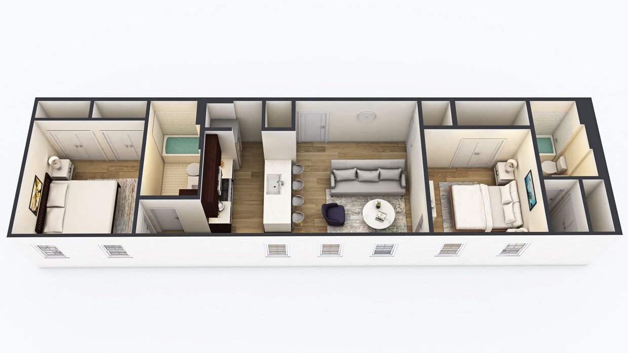 Floor Plan - L1