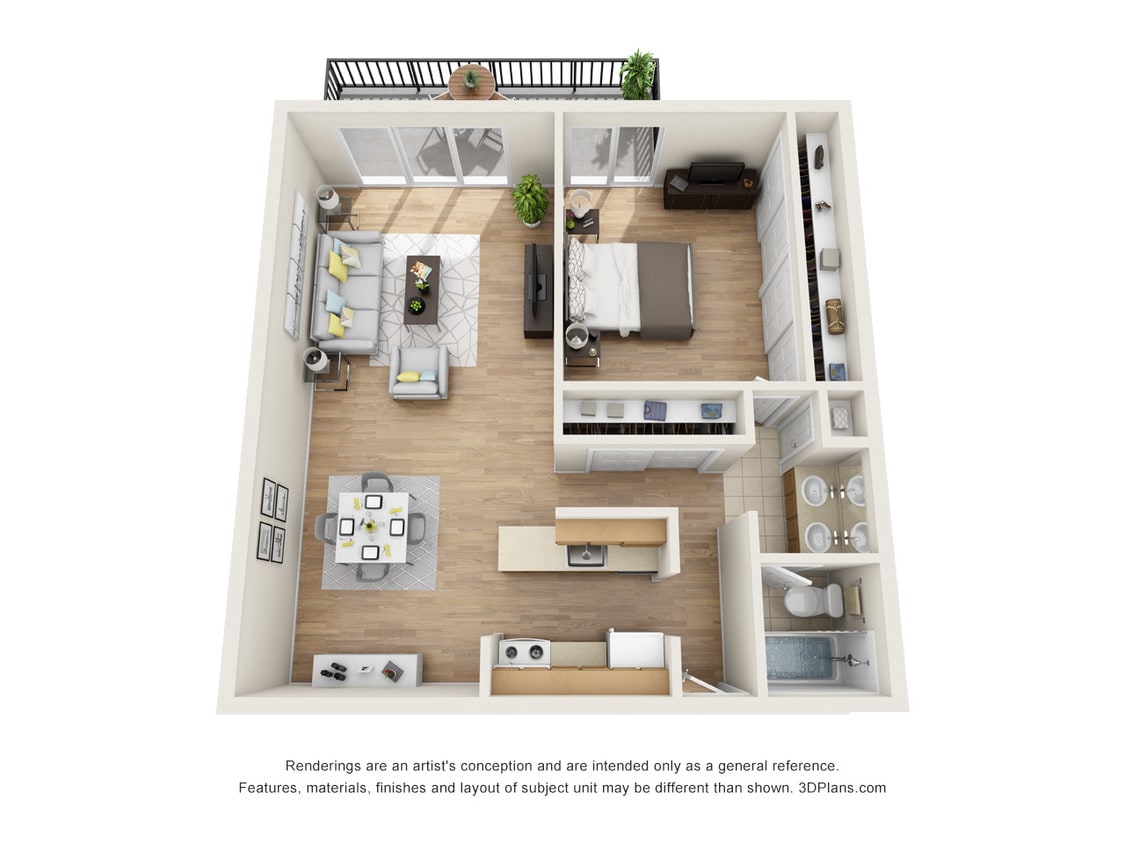 B3 - 1BD/1BA - 10