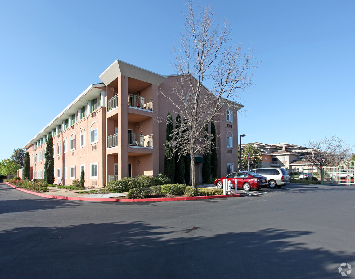 Stock Ranch Road Retirement Community - Stock Ranch Road Retirement Community Apartments