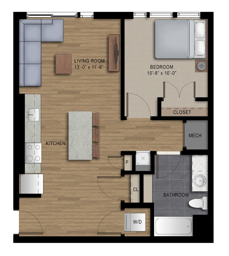 Floor Plan - A3