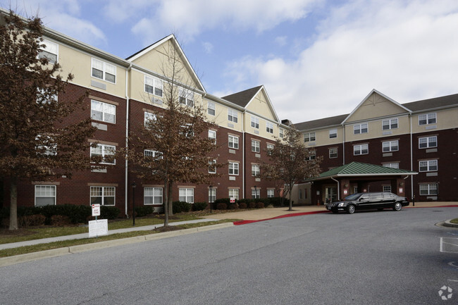 Fairspring Senior Apartments, 62+ - Fairspring Senior Apartments, 62+