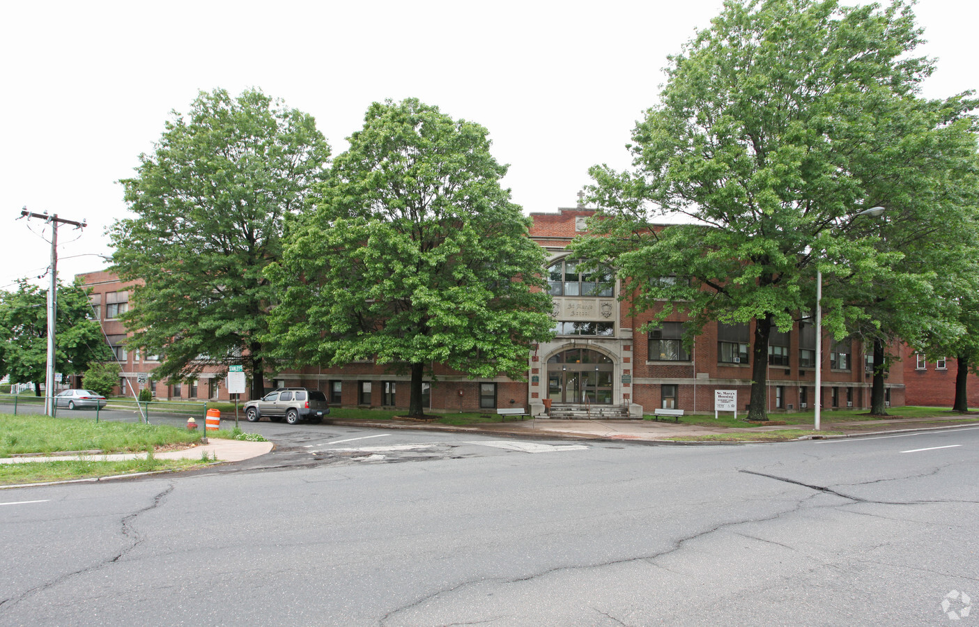 Photo - St. Mary's Elderly Apartments