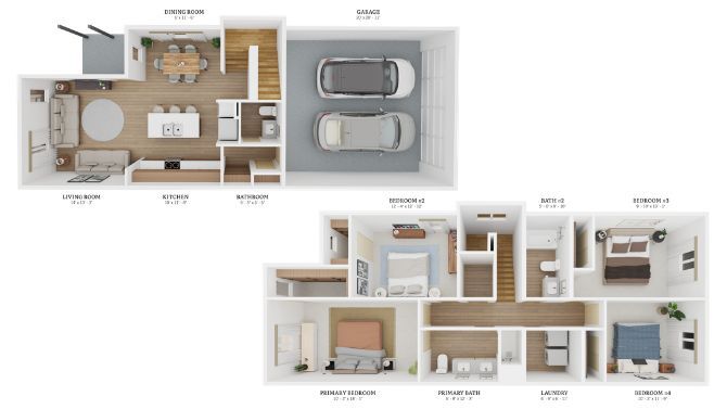 Floor Plan - Douglas