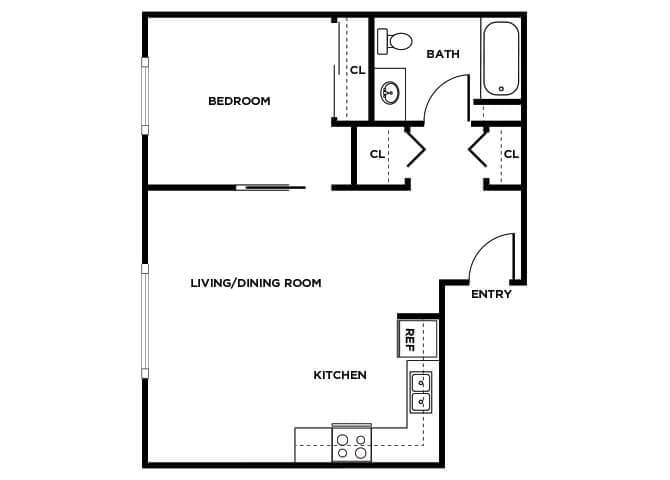Floor Plan - A12