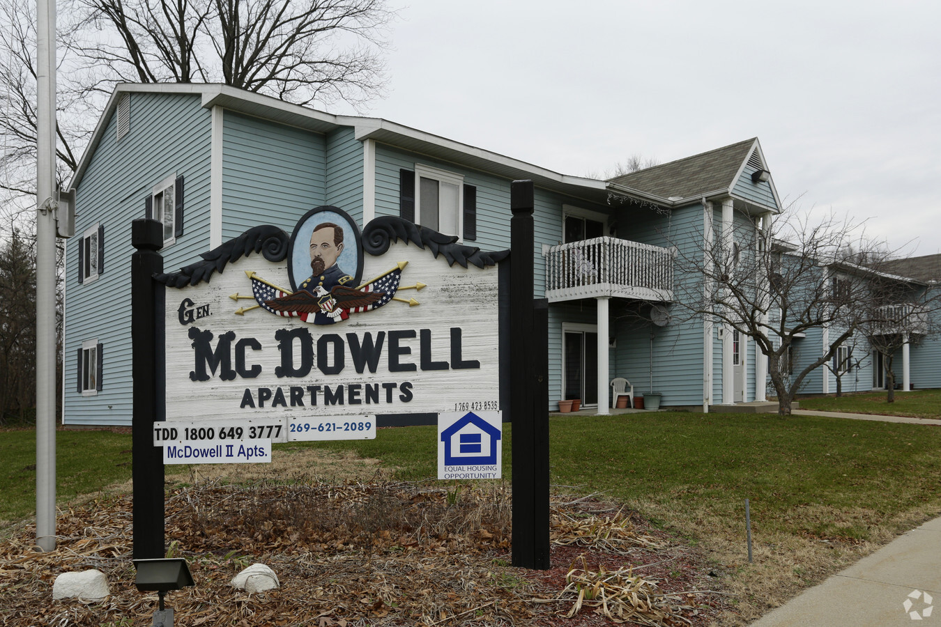 McDowell Apartments II - McDowell Apartments II