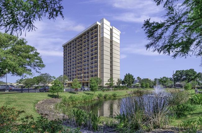 Calvary Tower - Calvary Tower Apartments