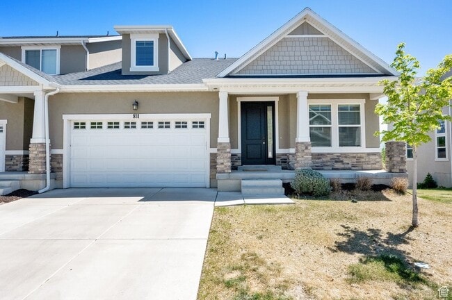 Photo - 931 S 2040 W Townhome