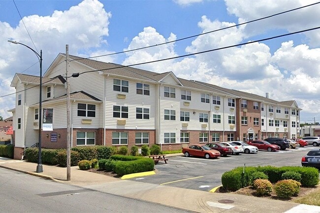 PENNYRILE SENIOR APARTMENTS - PENNYRILE SENIOR APARTMENTS