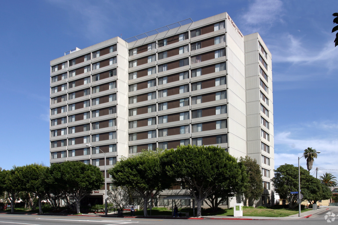 St. Mary's Tower - St. Mary's Tower Apartments