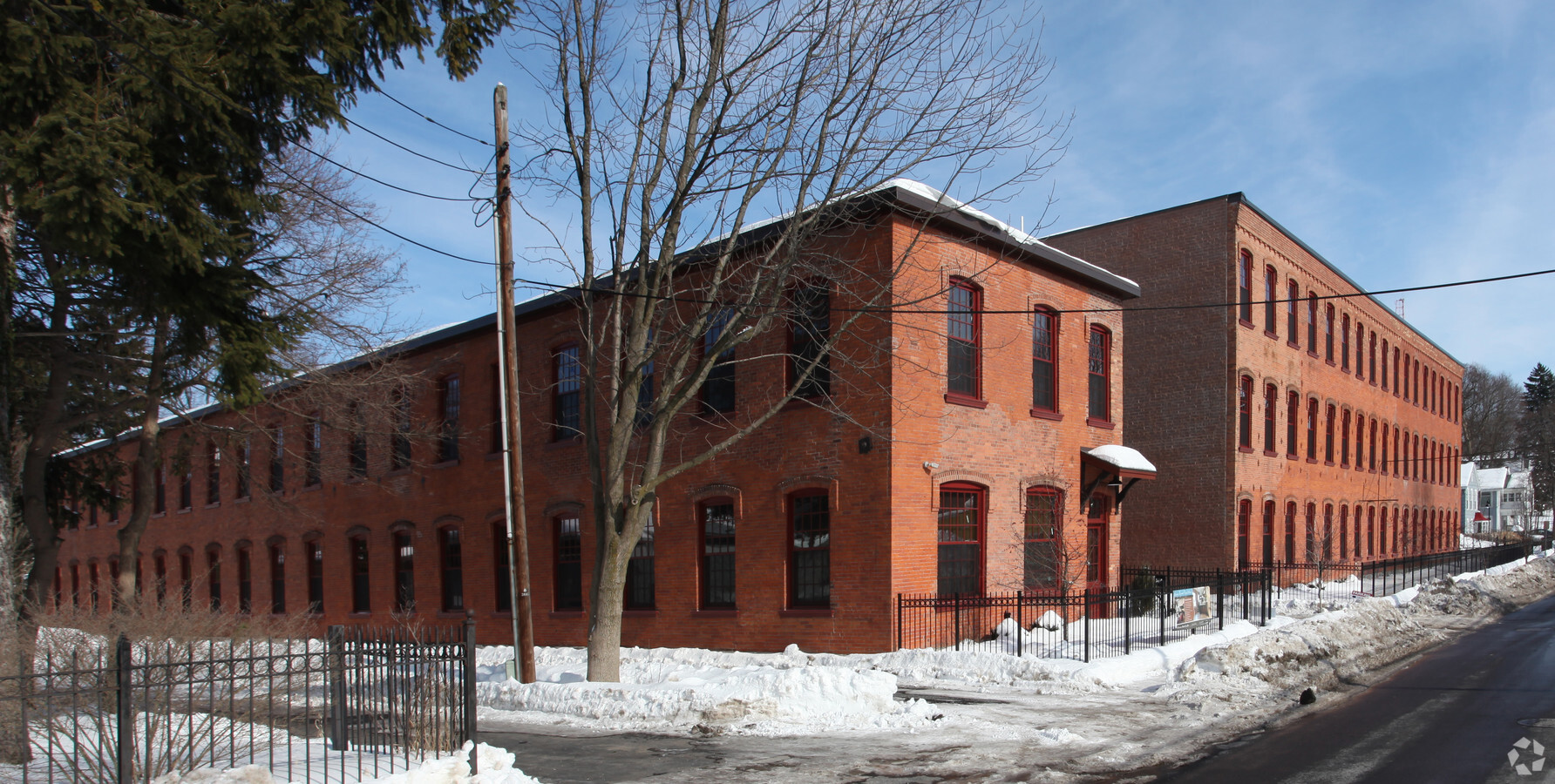 Logan Park Lofts - Logan Park Lofts