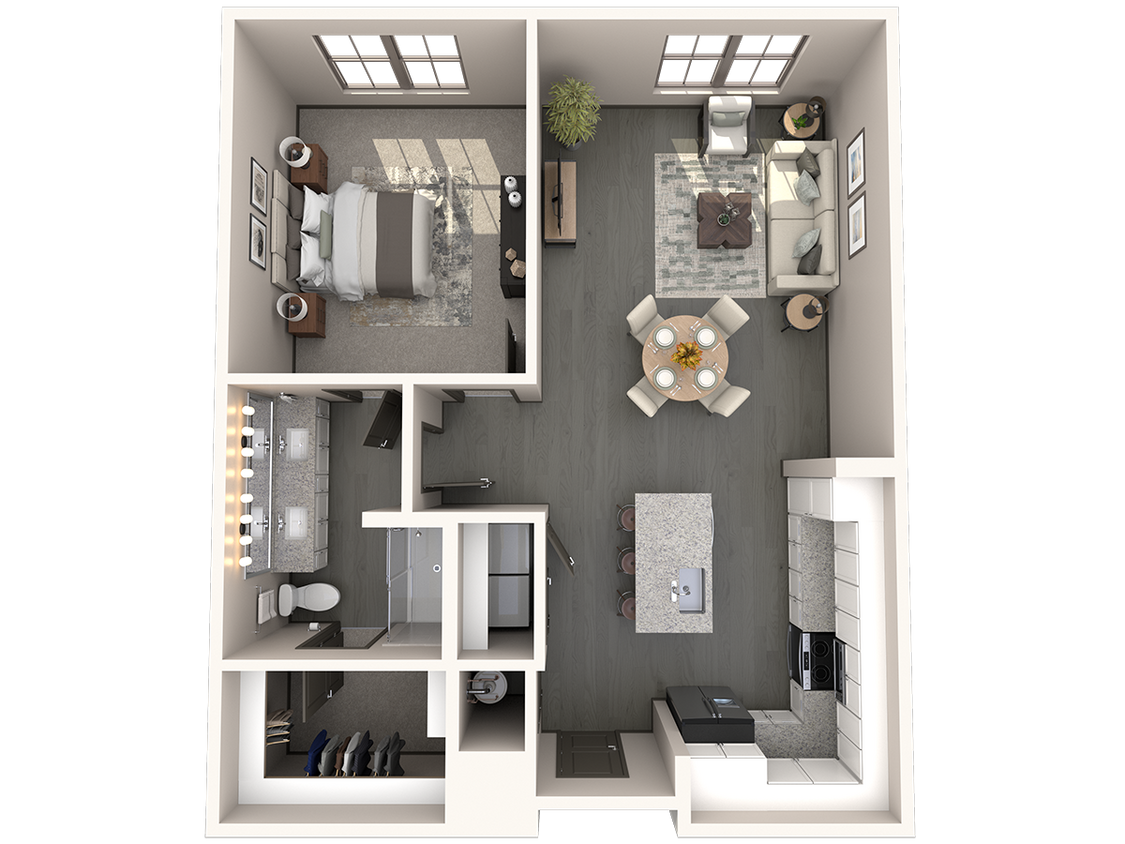 Floor Plan - A.02