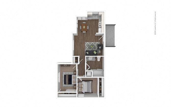 Floor Plan - B1