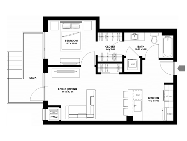 Floor Plan - AII