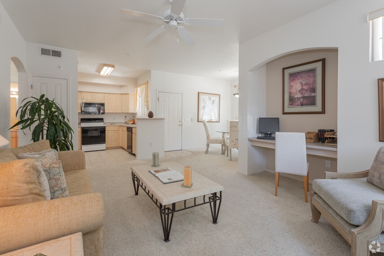 Floor Plan - A2 - Aster