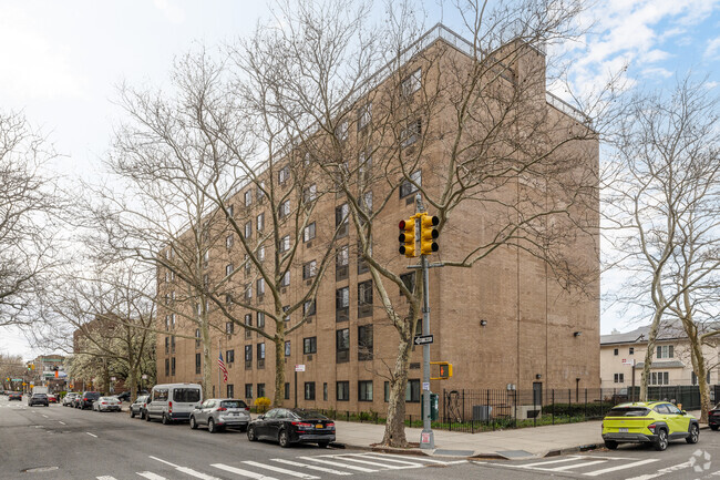 1215 Avenue O Brooklyn, NY 11230-6669 - St. Brendan's Apartments