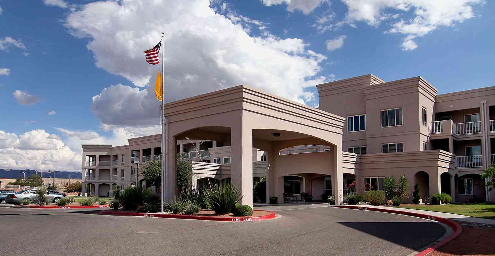 Solstice Senior Living at Las Cruces - Solstice Senior Living at Las Cruces Apartments