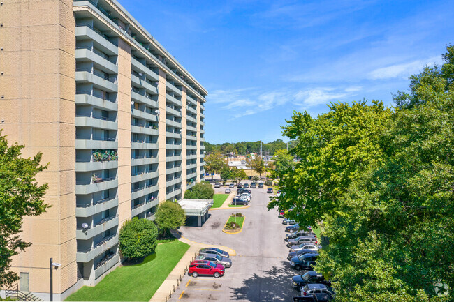 Building Photo - Glendale Park Apartments