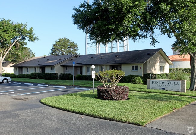 Primary Photo - Pendry Villas Rental
