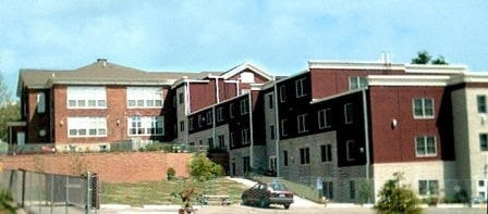 Primary Photo - Humboldt Senior Apartments