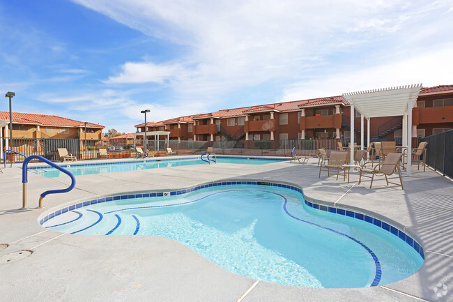 Lake Tonopah SENIOR Apartments - Lake Tonopah SENIOR Apartments